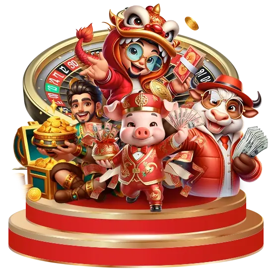 Nội dung Nổ hũ và Slot với vòng quay, biểu tượng và chủ đề tại 8Xbet
